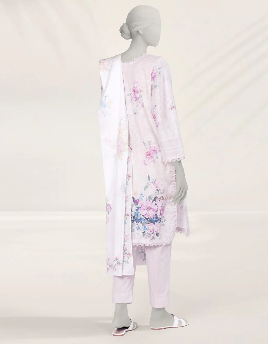 Junaid Jamshaid JL25953U Mid Summer Collection 2025 - Image 2
