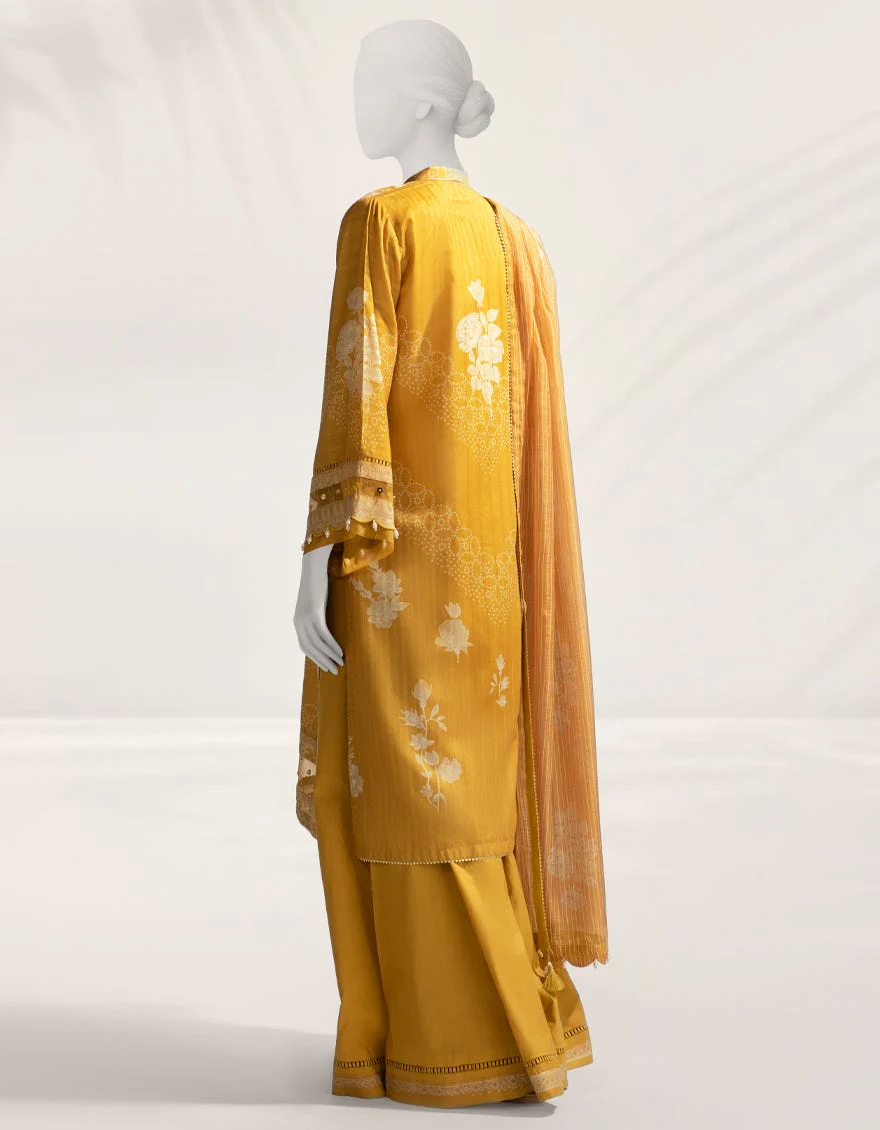 Junaid Jamshaid JL25963U Mid Summer Collection 2025 - Image 2