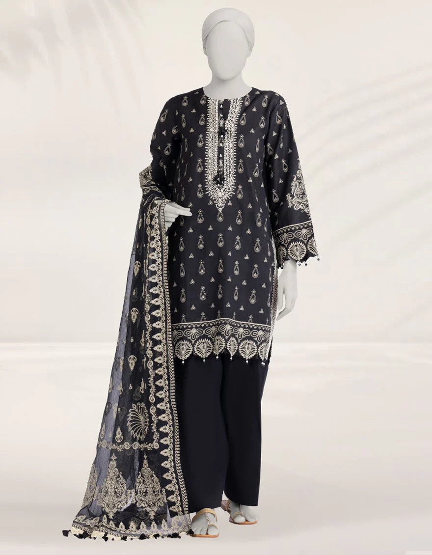 Junaid Jamshaid JL25971U Mid Summer Collection 2025