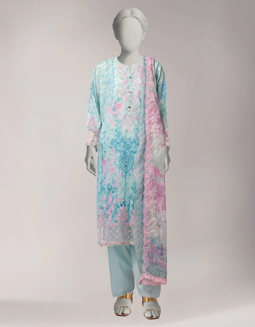 Junaid Jamshaid JL261109U Green Spring Lawn 2026