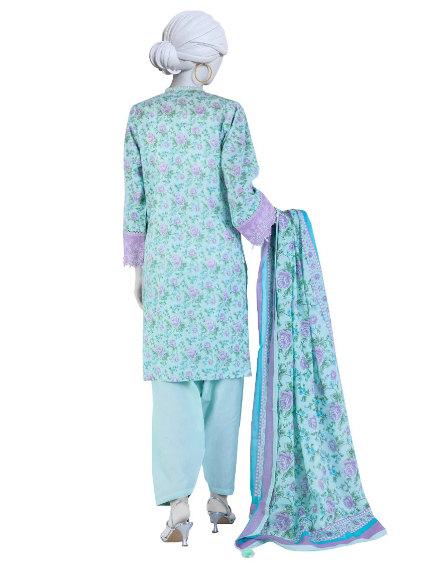 Junaid Jamshaid JLU253440U Mid Summer Collection 2025 - Image 2