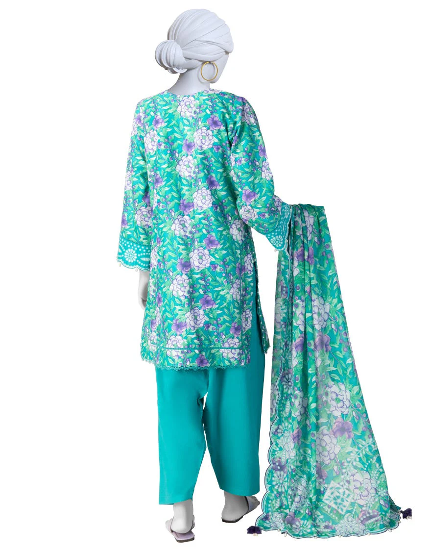 Junaid Jamshaid JLU253441U Mid Summer Collection 2025 - Image 2