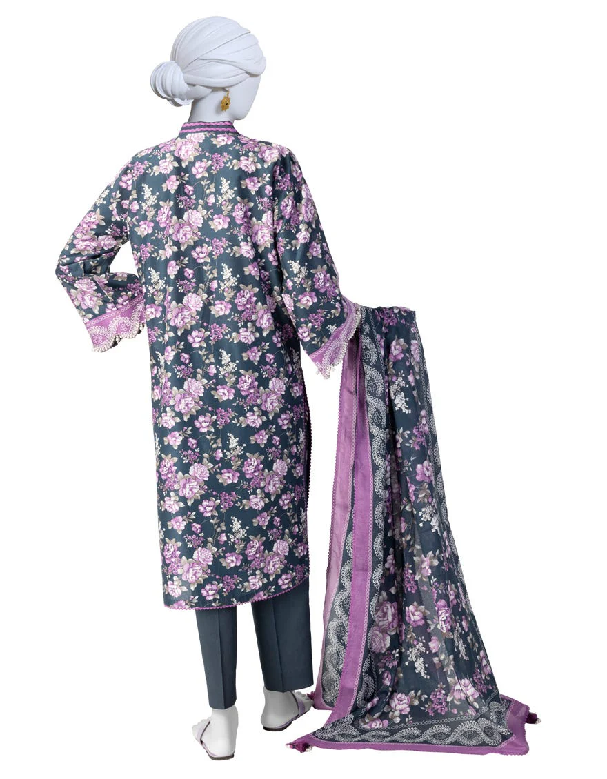 Junaid Jamshaid JLU253442U Mid Summer Collection 2025 - Image 2