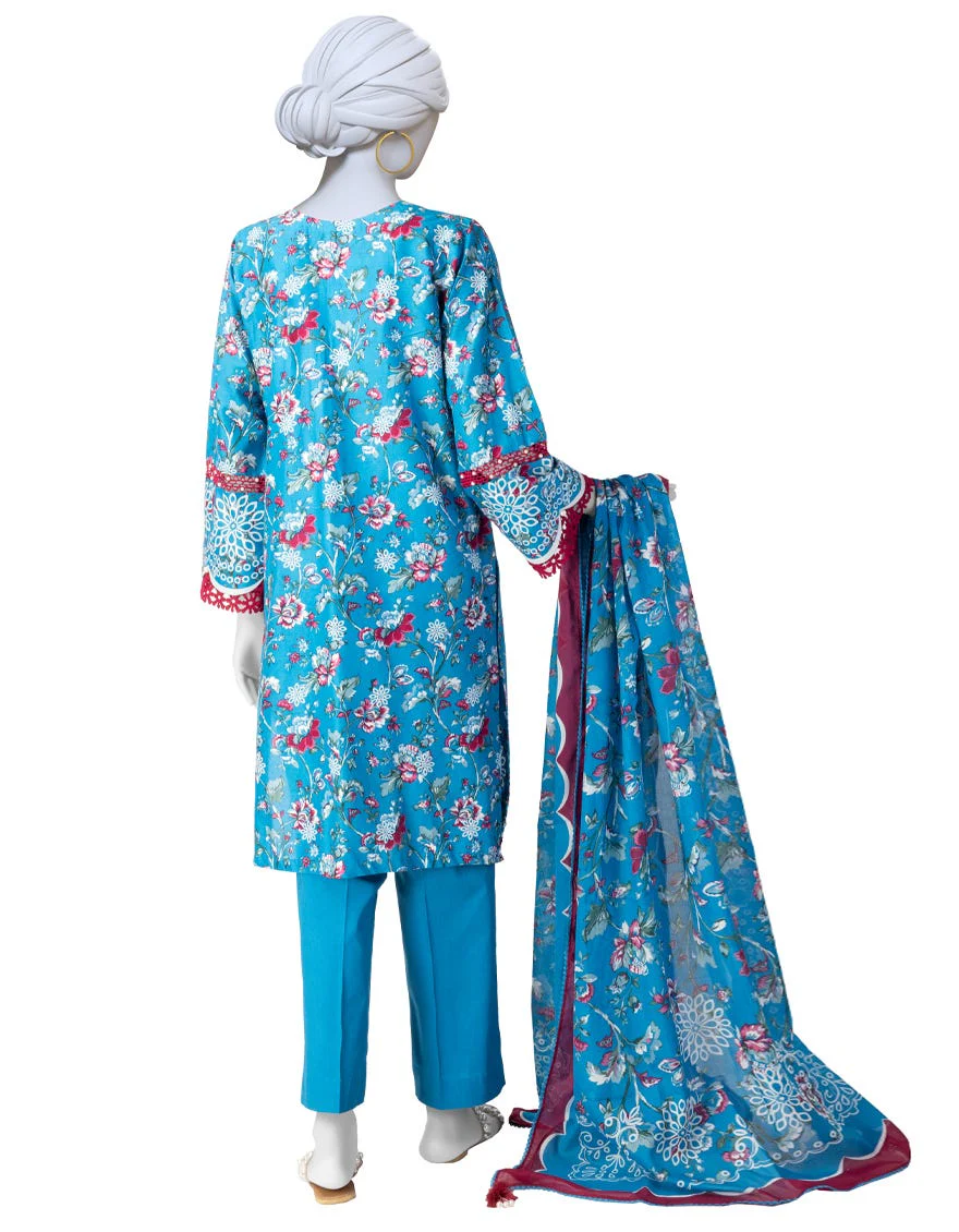 Junaid Jamshaid JLU253444U Mid Summer Collection 2025 - Image 2