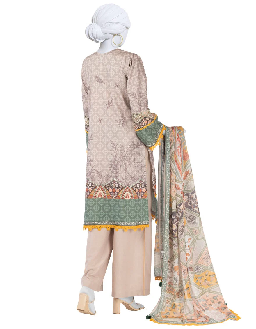 Junaid Jamshaid JLU253447U Mid Summer Collection 2025 - Image 2