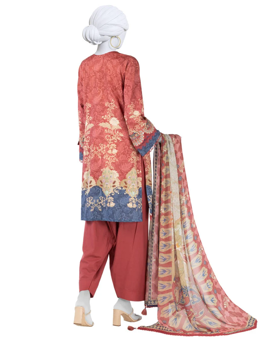 Junaid Jamshaid JLU253449U Mid Summer Collection 2025 - Image 2