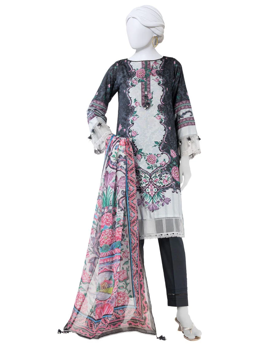 Junaid Jamshaid JLU253450U Mid Summer Collection 2025