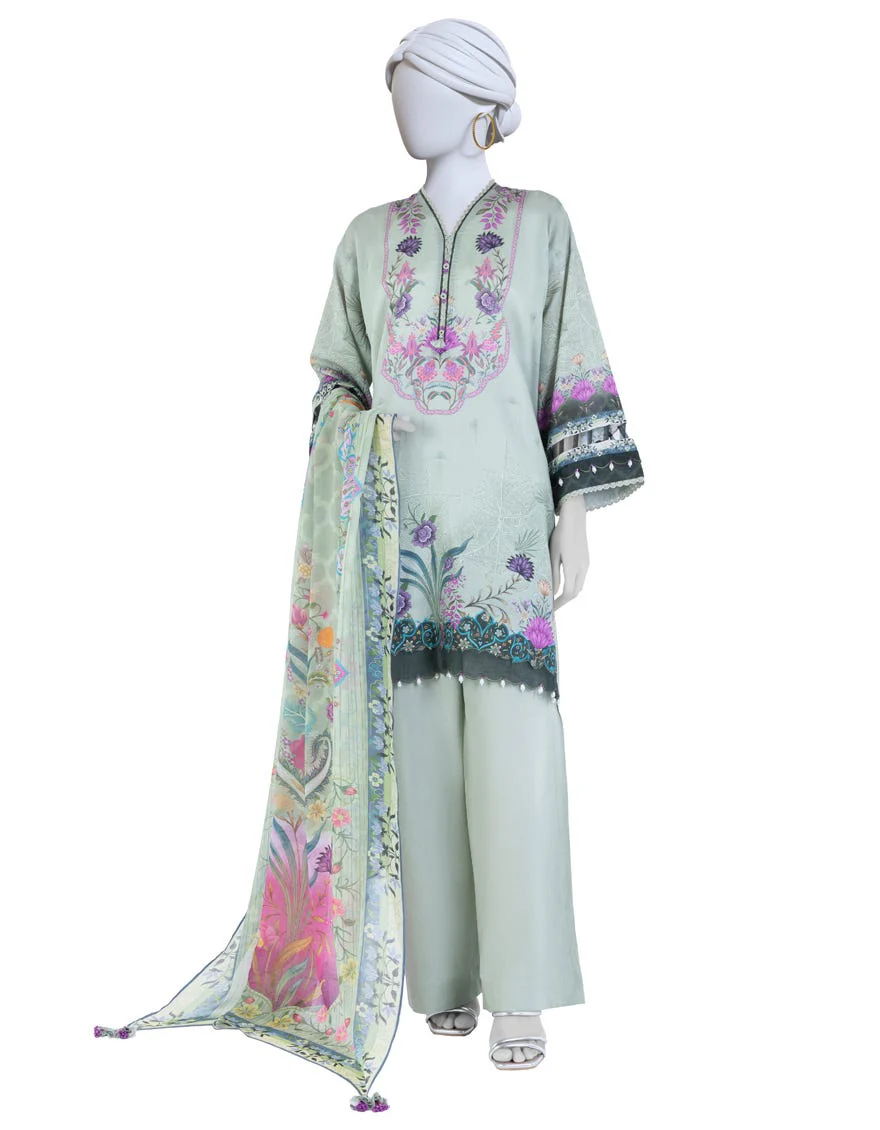 Junaid Jamshaid JLU253451U Mid Summer Collection 2025