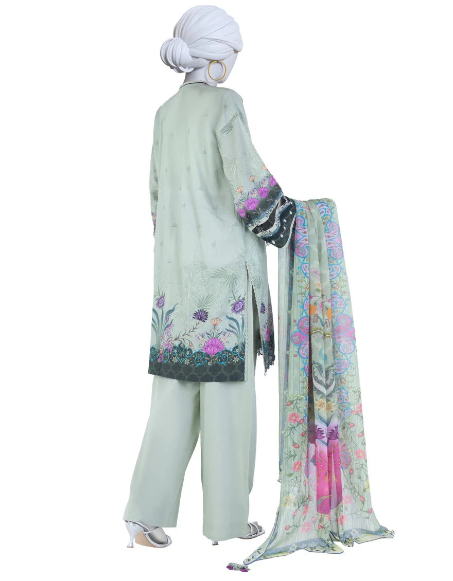 Junaid Jamshaid JLU253451U Mid Summer Collection 2025 - Image 2
