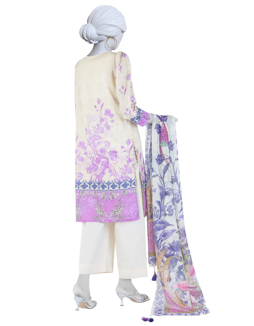 Junaid Jamshaid JLU253452U Mid Summer Collection 2025 - Image 2