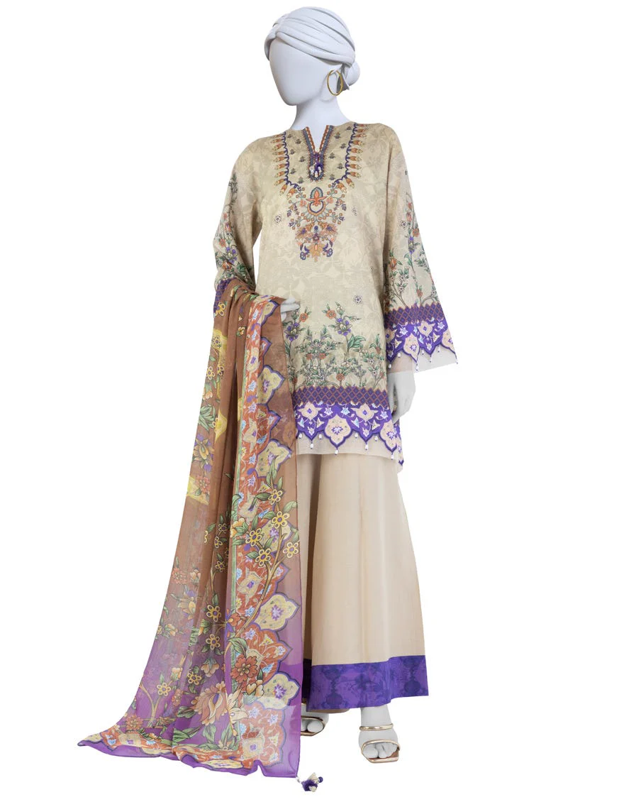 Junaid Jamshaid JLU253454U Mid Summer Collection 2025