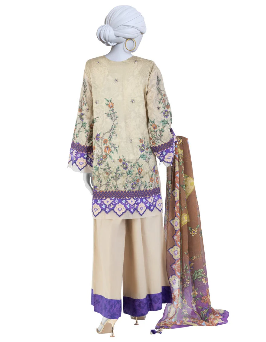 Junaid Jamshaid JLU253454U Mid Summer Collection 2025 - Image 2