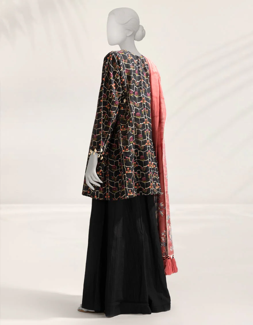 Junaid Jamshaid JLU253531U Mid Summer Collection 2025 - Image 2