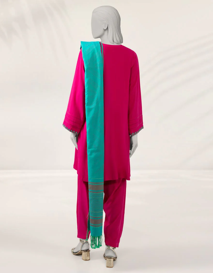 Junaid Jamshaid JLU253536U Mid Summer Collection 2025 - Image 2