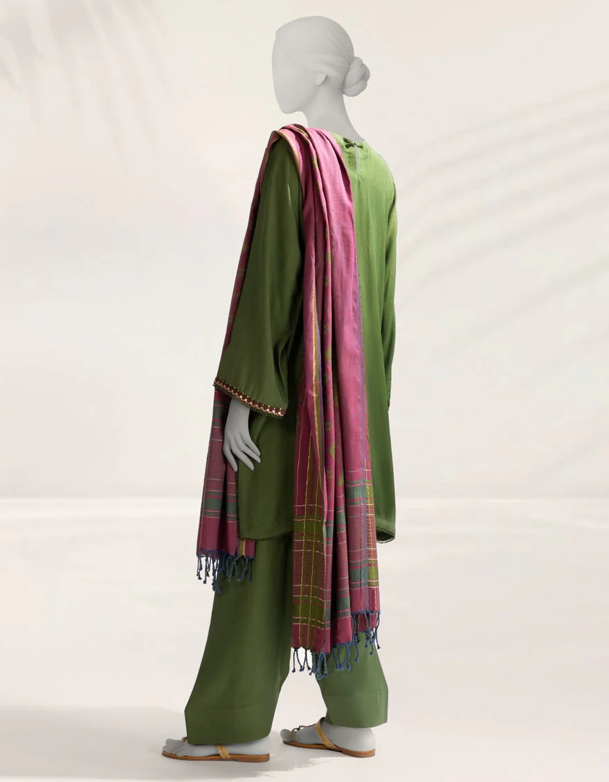 Junaid Jamshaid JLU253538U Mid Summer Collection 2025 - Image 2