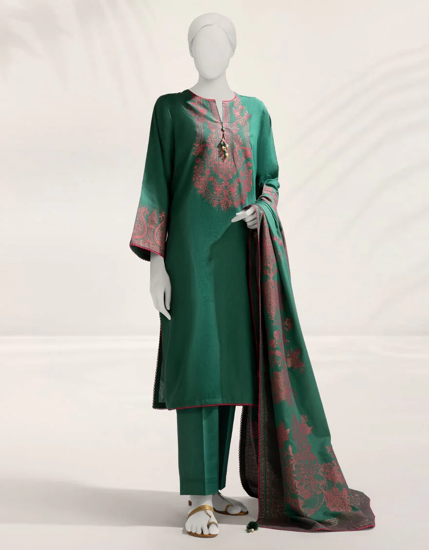 Junaid Jamshaid JLU253540U Mid Summer Collection 2025