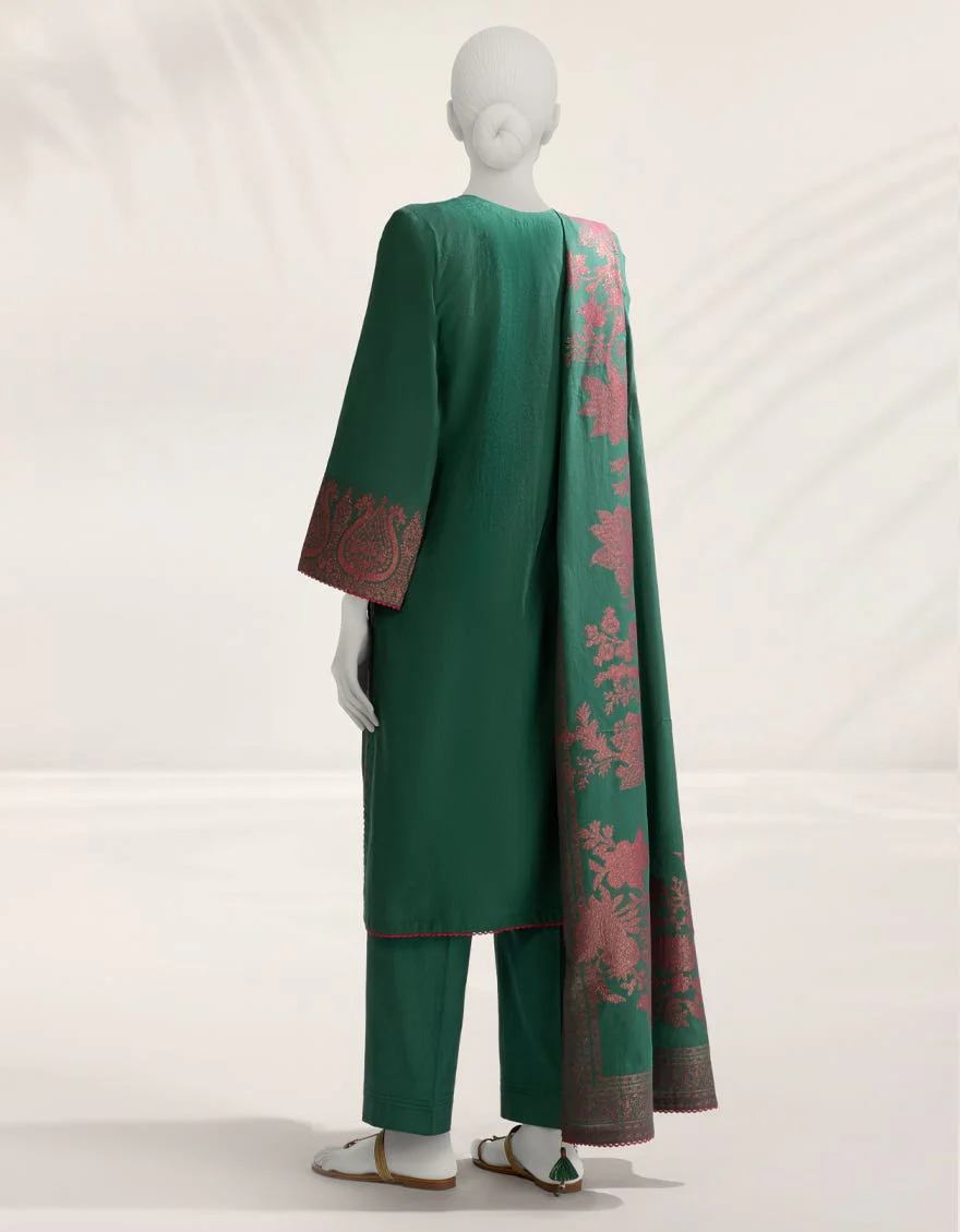Junaid Jamshaid JLU253540U Mid Summer Collection 2025 - Image 2