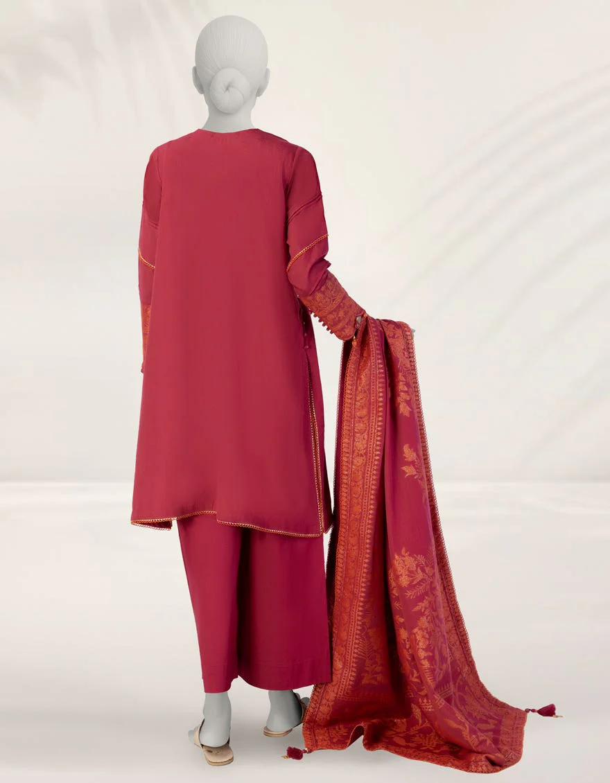 Junaid Jamshaid JLU253542U Mid Summer Collection 2025 - Image 2