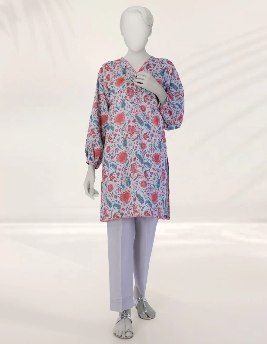 Junaid Jamshaid JST252173U Mid Summer Collection 2025