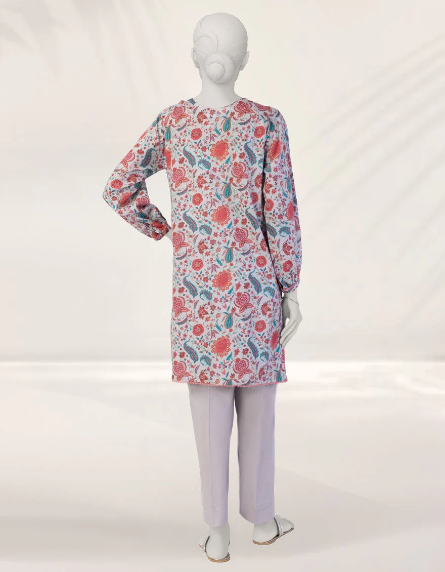 Junaid Jamshaid JST252173U Mid Summer Collection 2025 - Image 2