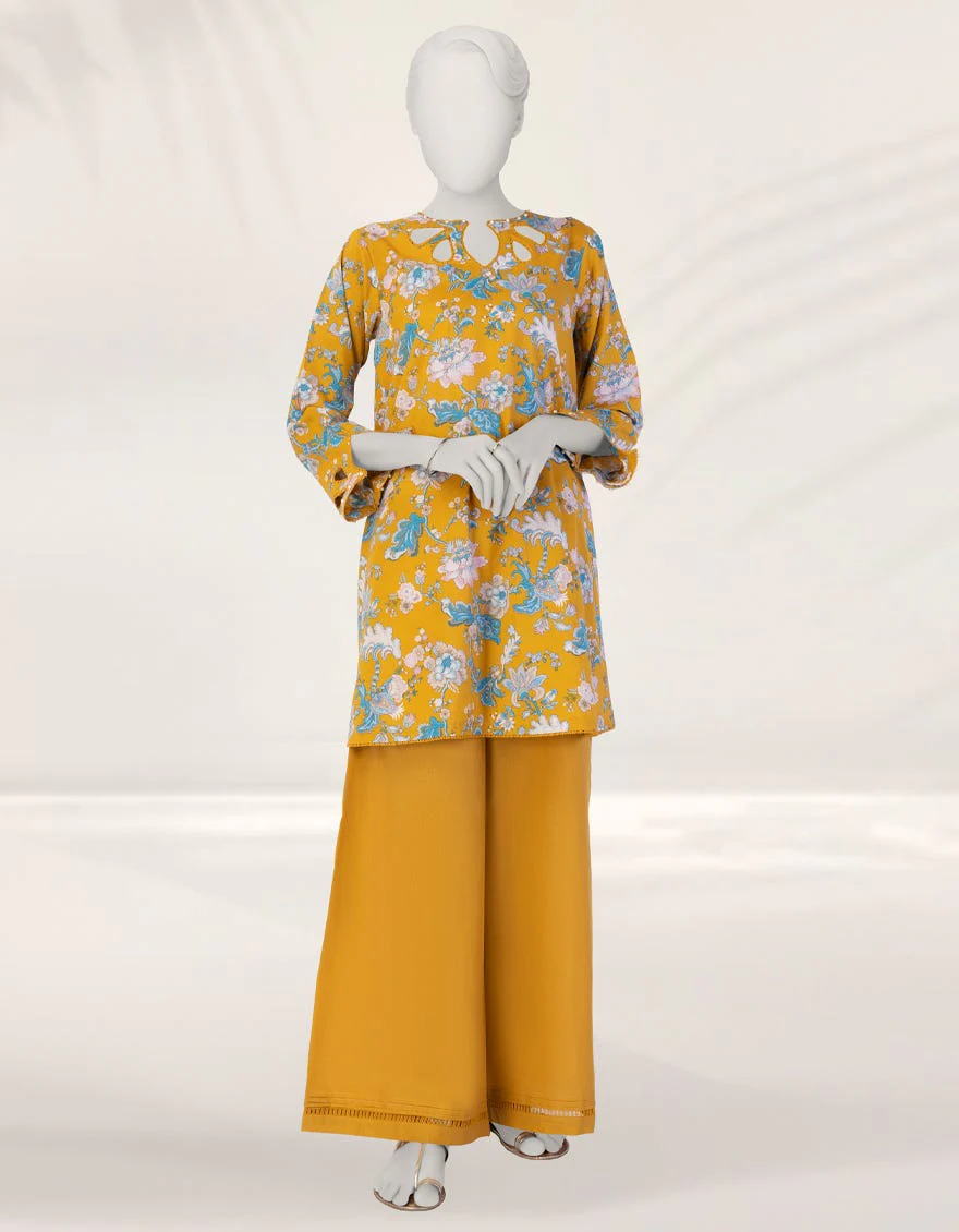 Junaid Jamshaid JST252175U Mid Summer Collection 2025