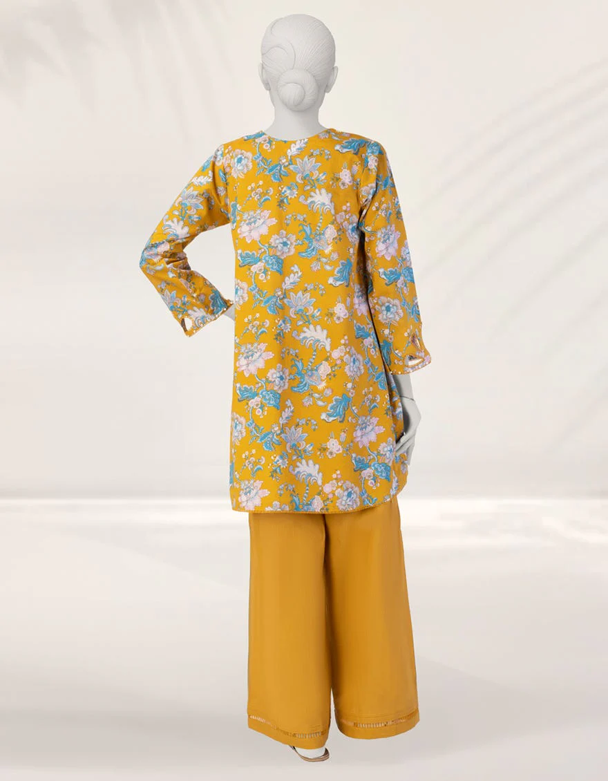 Junaid Jamshaid JST252175U Mid Summer Collection 2025 - Image 2