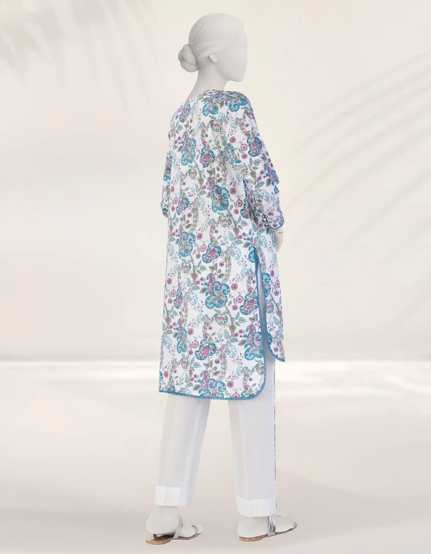 Junaid Jamshaid JST252179U Mid Summer Collection 2025 - Image 2