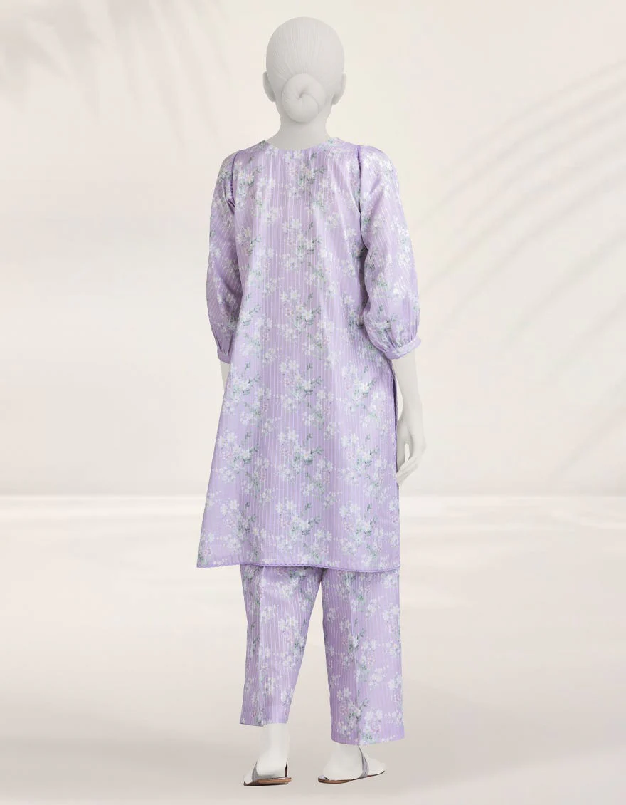 Junaid Jamshaid JST252185U Mid Summer Collection 2025 - Image 2