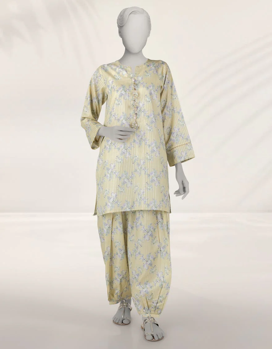 Junaid Jamshaid JST252186U Mid Summer Collection 2025