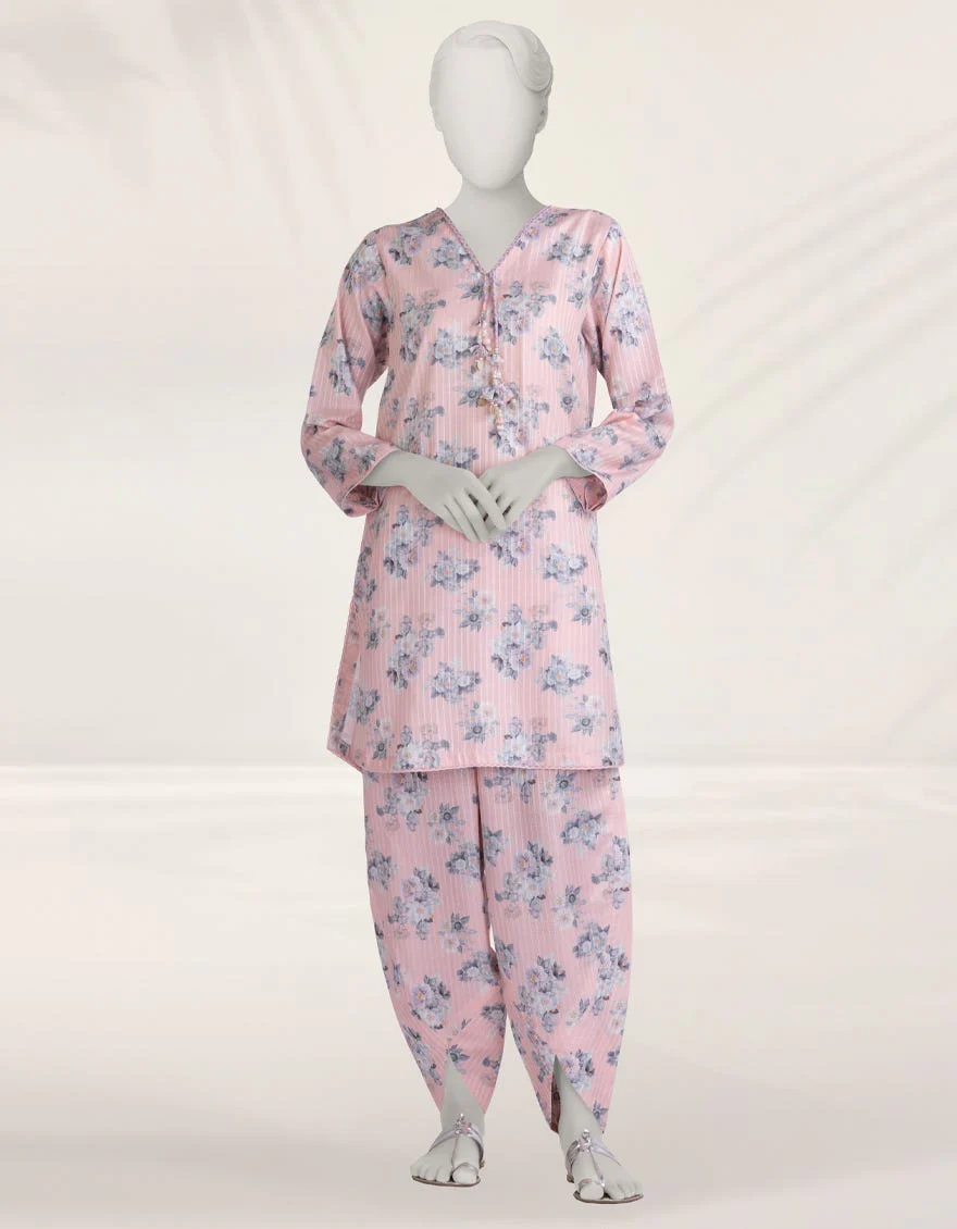 Junaid Jamshaid JST252188U Mid Summer Collection 2025