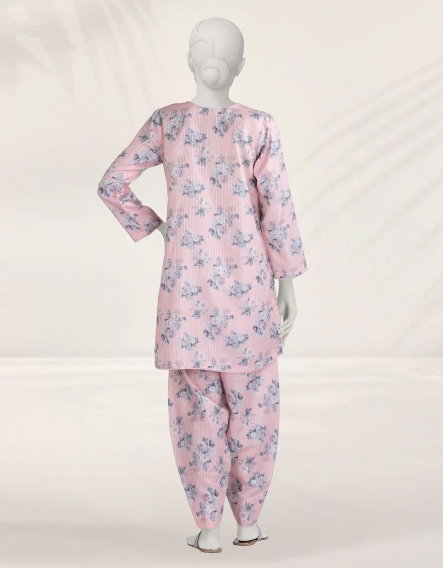 Junaid Jamshaid JST252188U Mid Summer Collection 2025 - Image 2