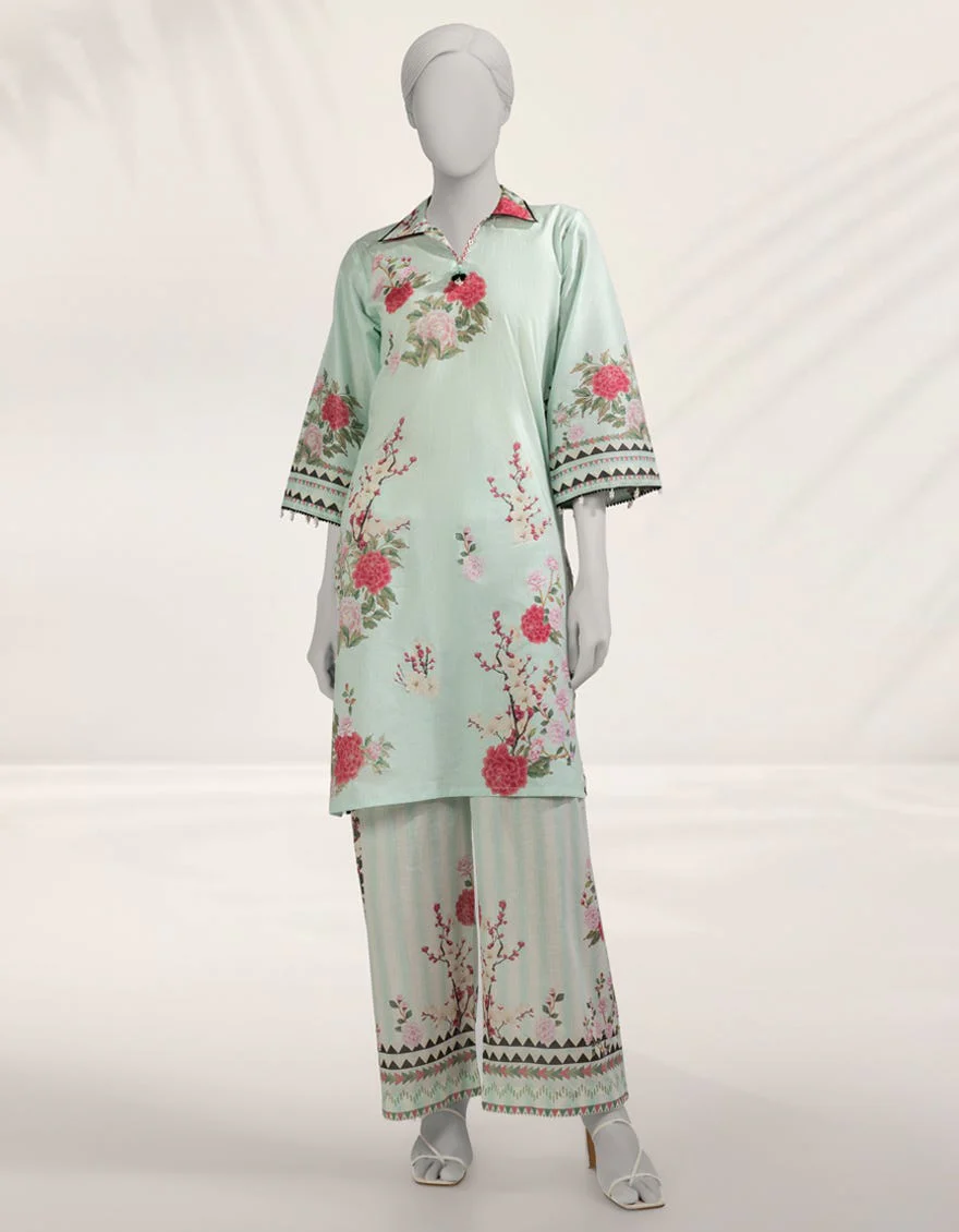 Junaid Jamshaid JST252191U Mid Summer Collection 2025