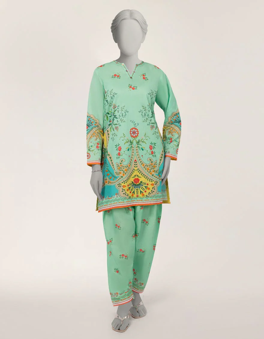 Junaid Jamshaid JST262302S Green Spring Lawn 2026