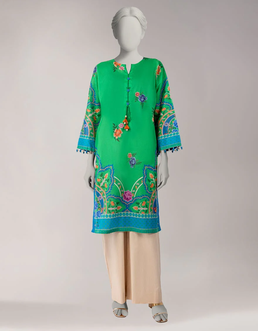 Junaid Jamshaid JSU26965U Green Spring Lawn 2026