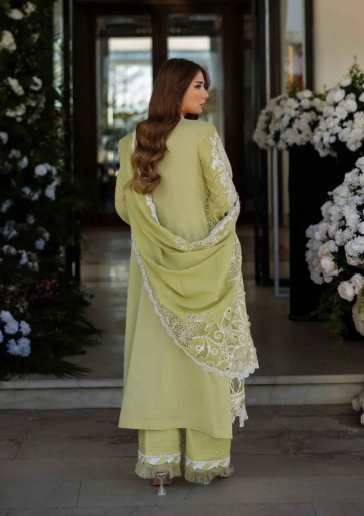 Kahf Premium KLR-08 Amelia Luxury Lawn Collection 2025 - Image 2