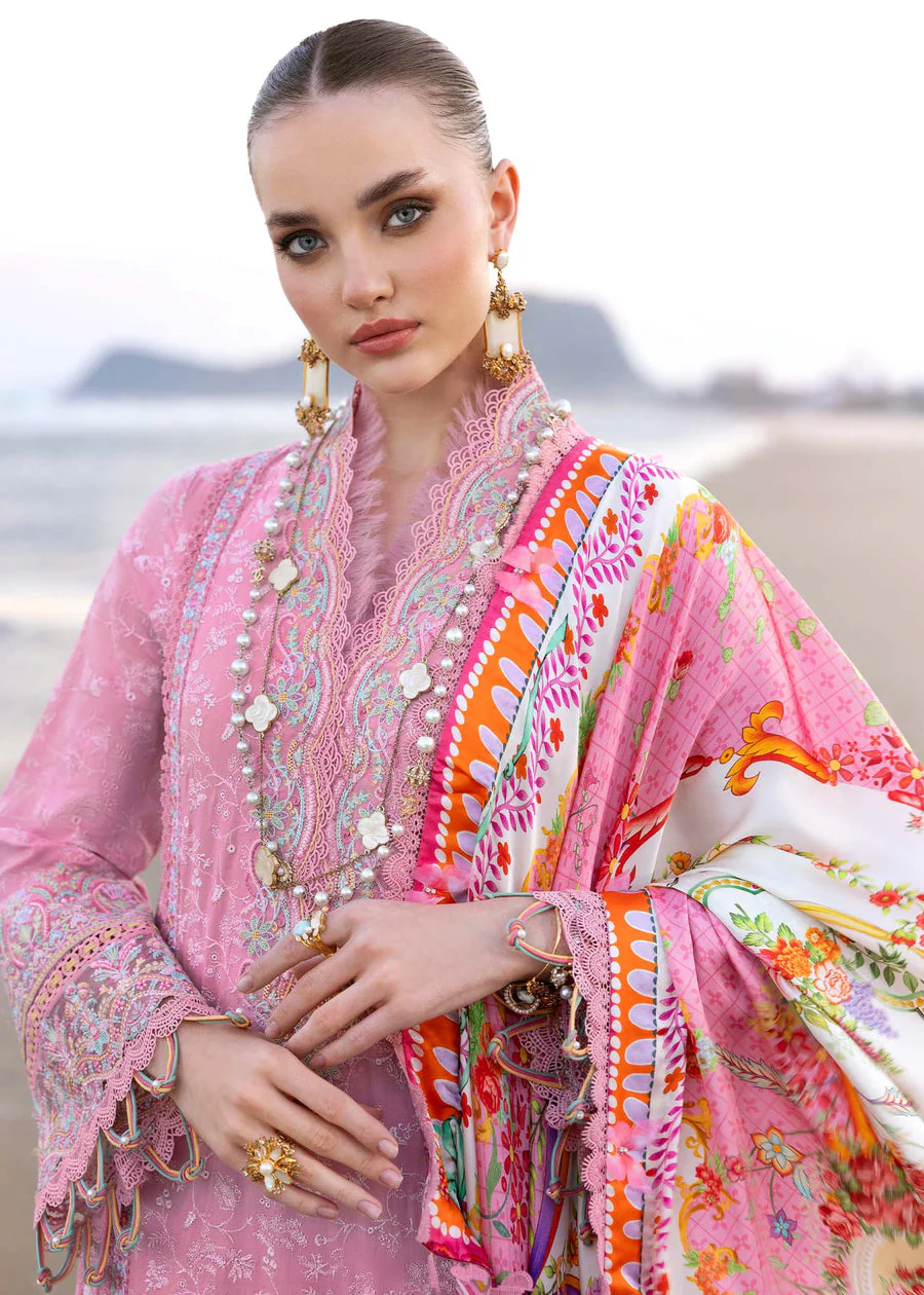 Kanwal Malik Ariana Elysia Luxury Lawn 2025 - Image 2