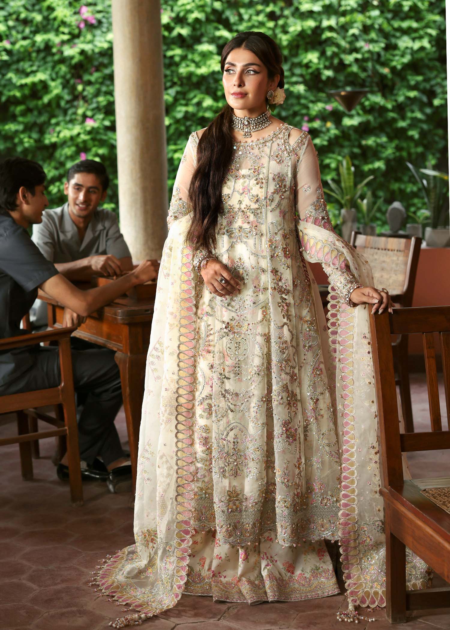 Kanwal Malik Chanda Maahi Festive Collection 2025
