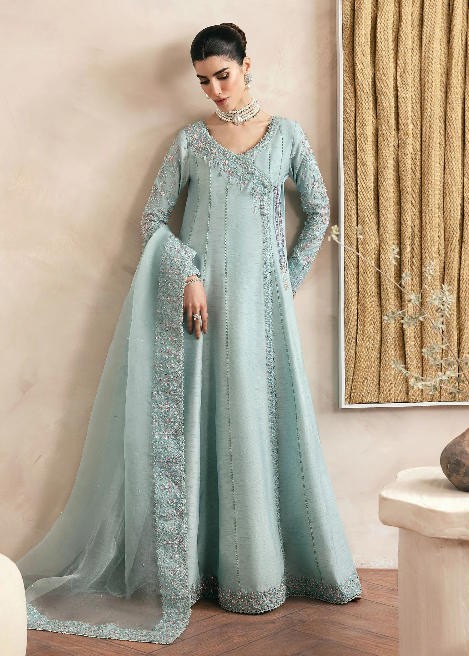 Kanwal Malik Daisy Miray Luxury Pret 2025