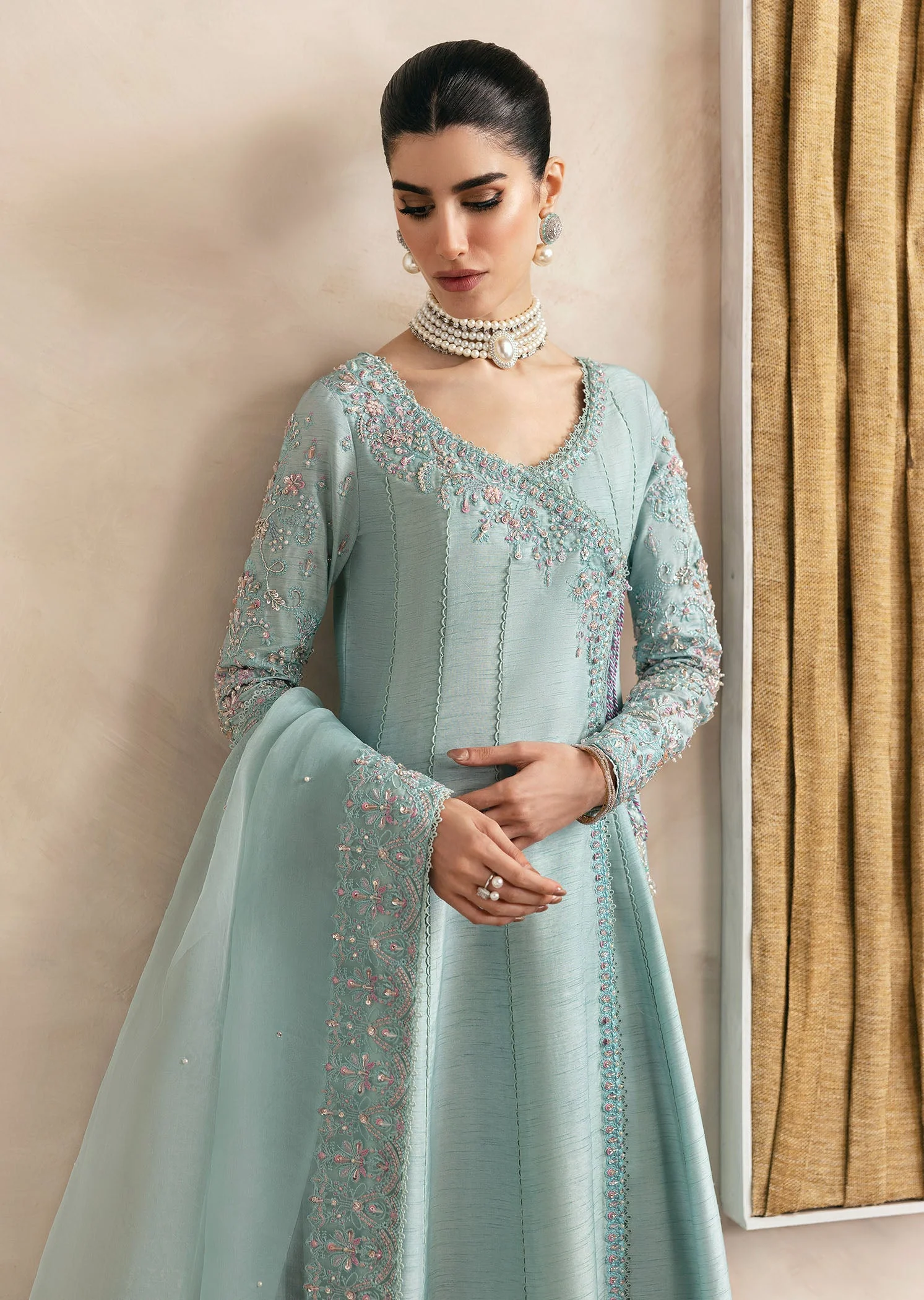 Kanwal Malik Daisy Miray Luxury Pret 2025 - Image 2