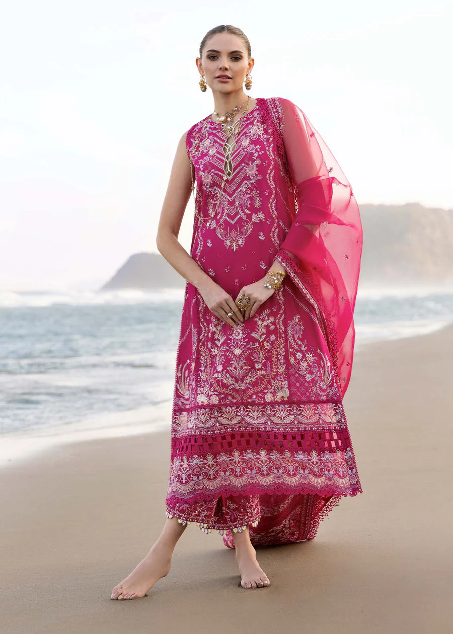 Kanwal Malik Evaline Elysia Luxury Lawn 2025