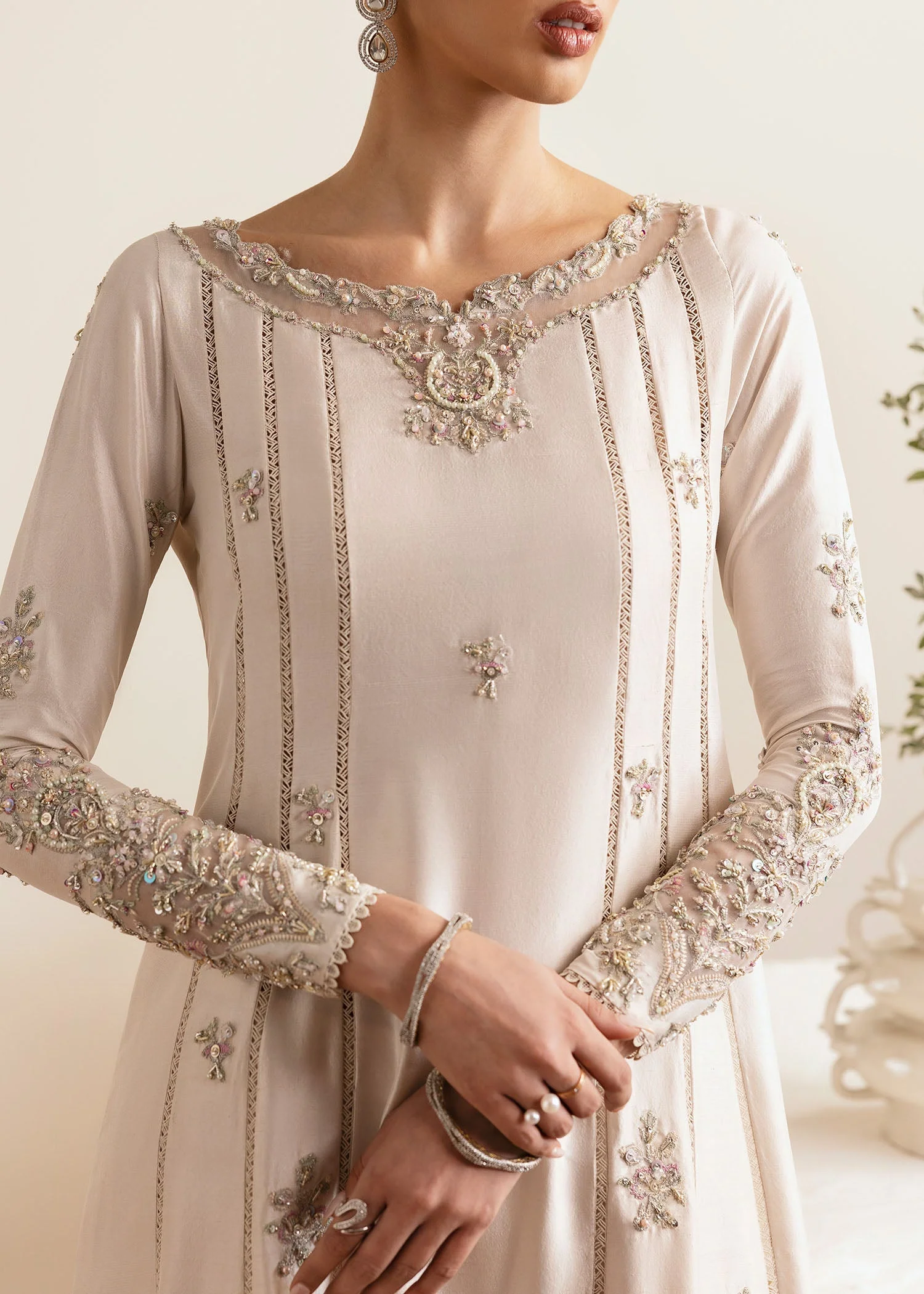 Kanwal Malik Freya Miray Luxury Pret 2025 - Image 2
