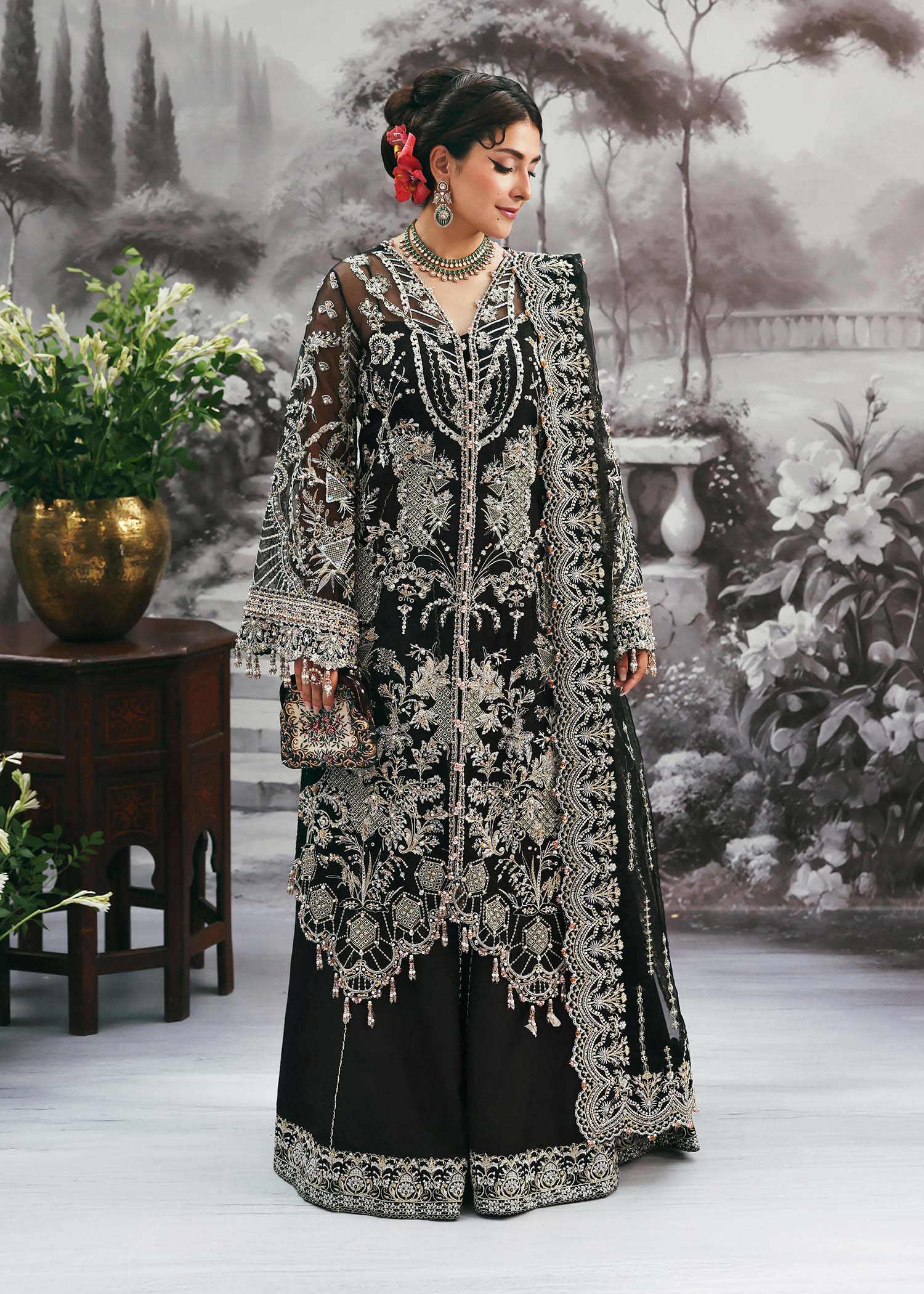Kanwal Malik Huriya Maahi Festive Collection 2025