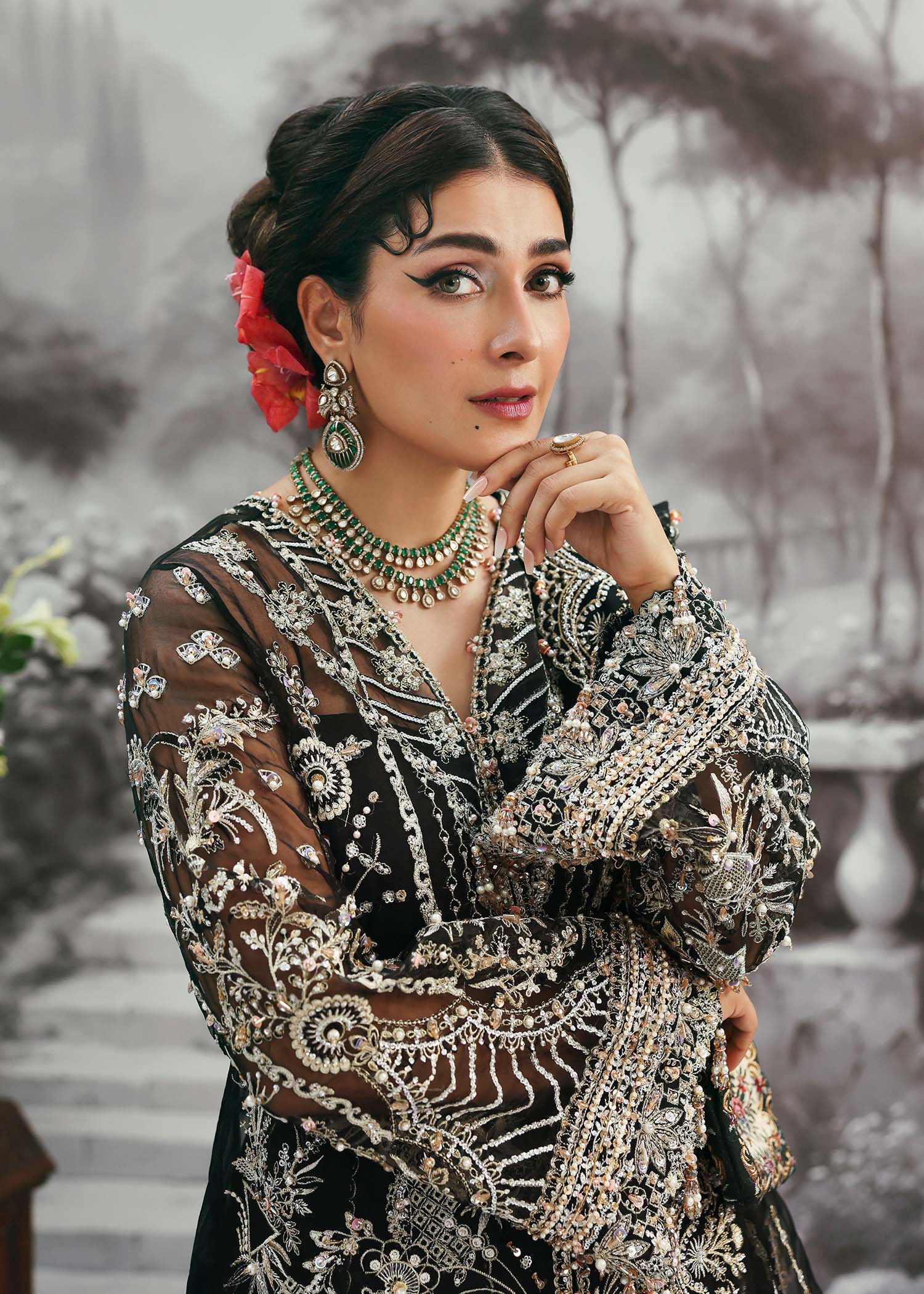 Kanwal Malik Huriya Maahi Festive Collection 2025 - Image 2