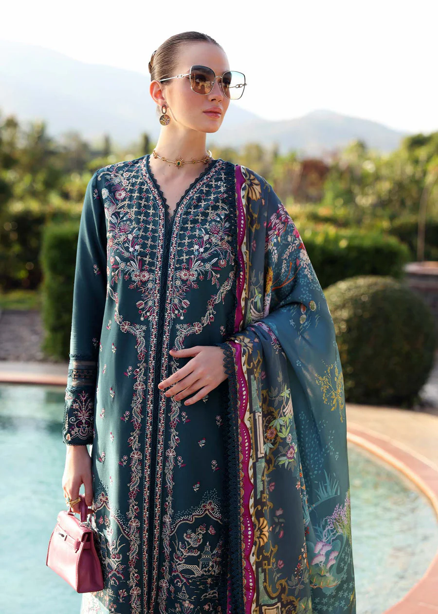 Kanwal Malik Livia Zaina Collection 2025 - Image 2