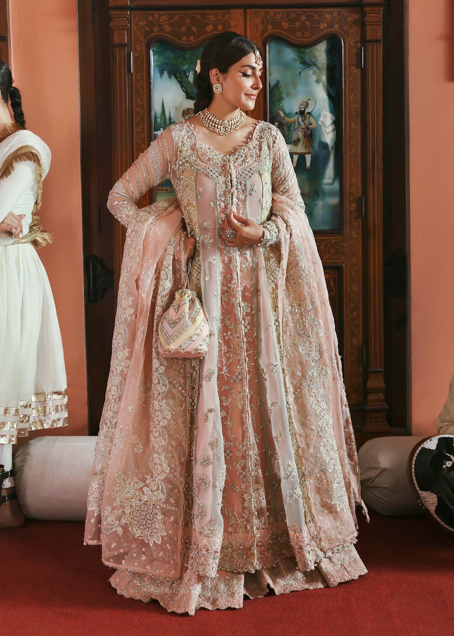 Kanwal Malik Mehar Maahi Festive Collection 2025