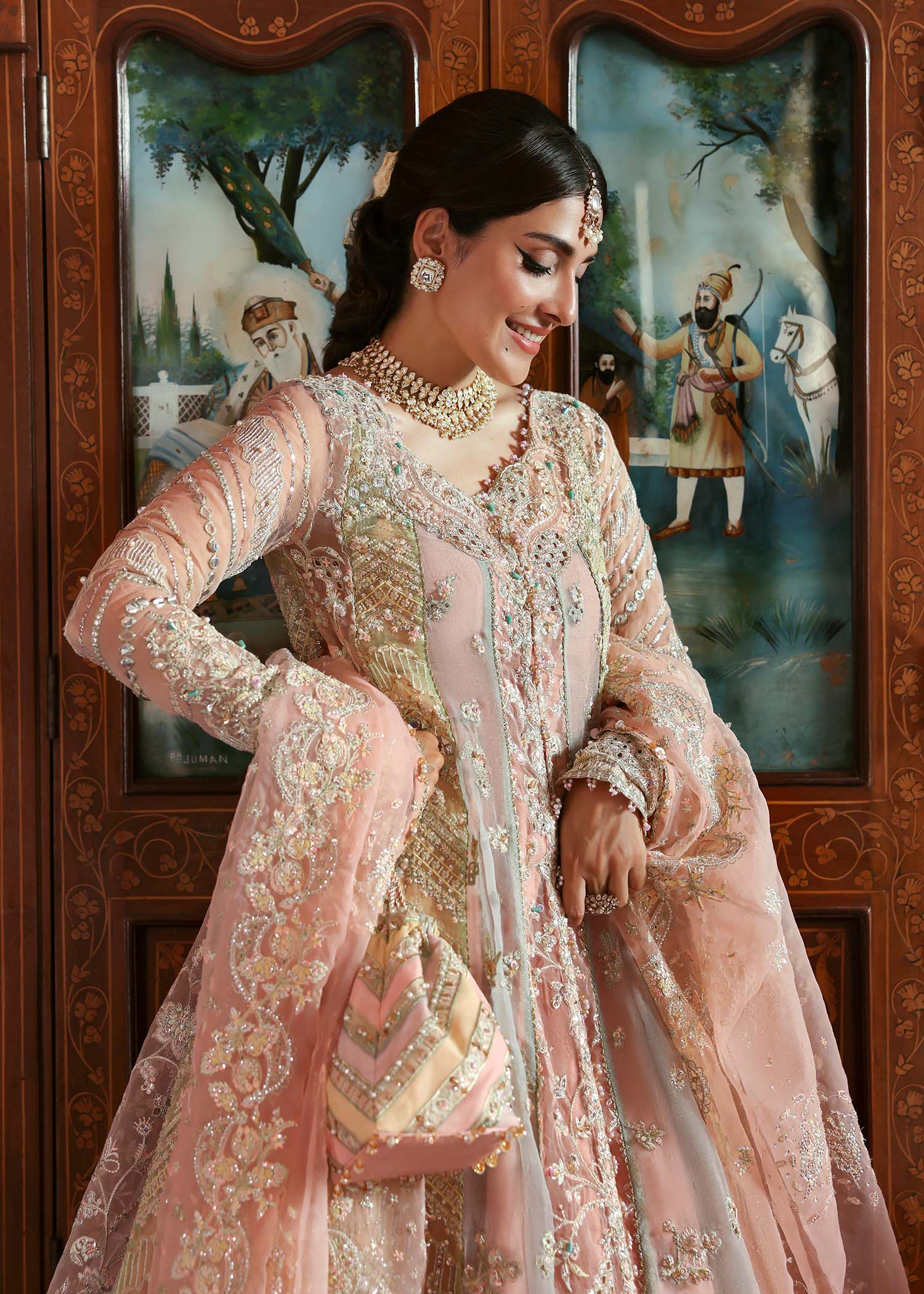 Kanwal Malik Mehar Maahi Festive Collection 2025 - Image 2