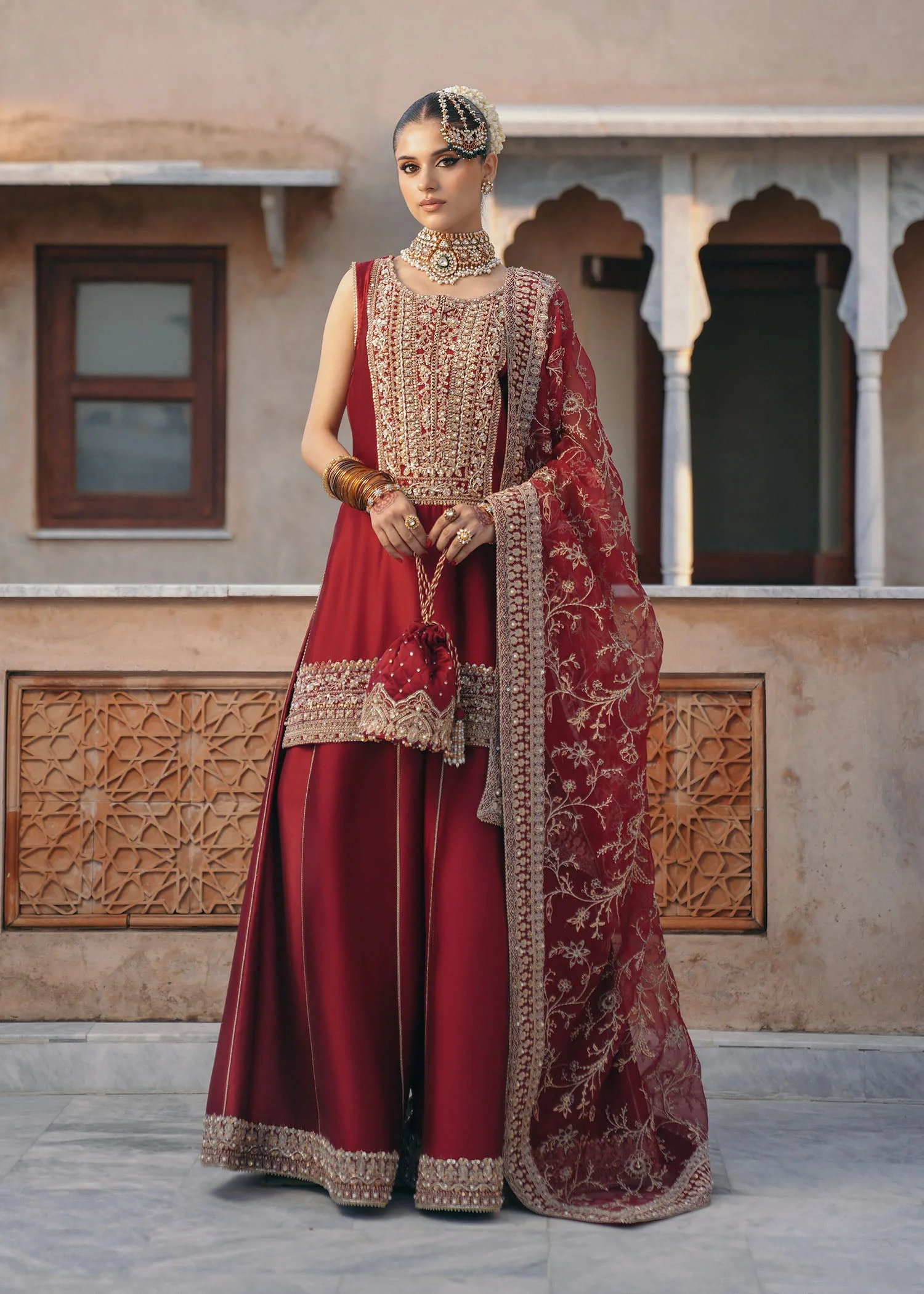 Kanwal Malik Mehek Saheli Luxury Pret 2025