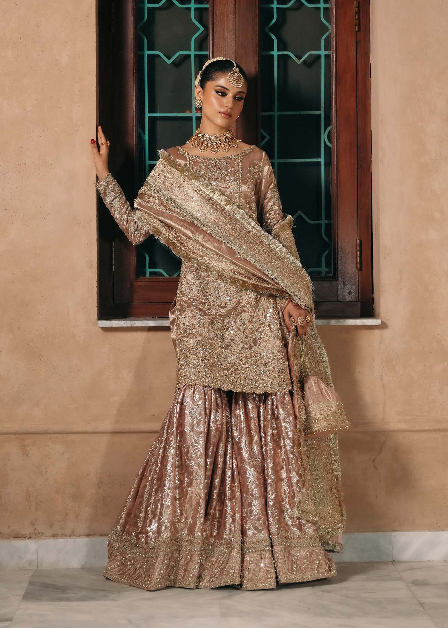 Kanwal Malik Nazo Saheli Luxury Pret 2025 - Image 2
