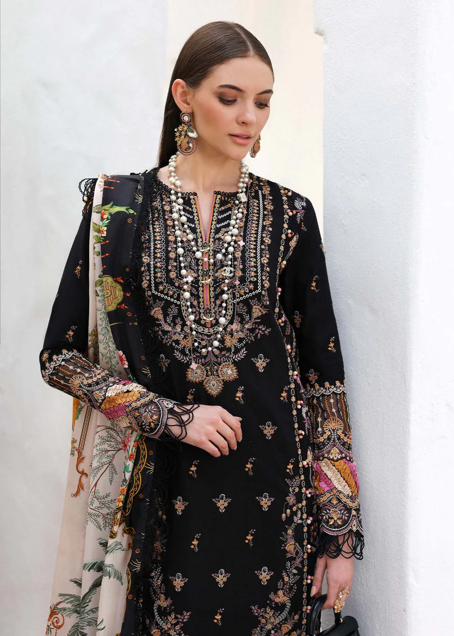 Kanwal Malik Noire Elysia Luxury Lawn 2025 - Image 2