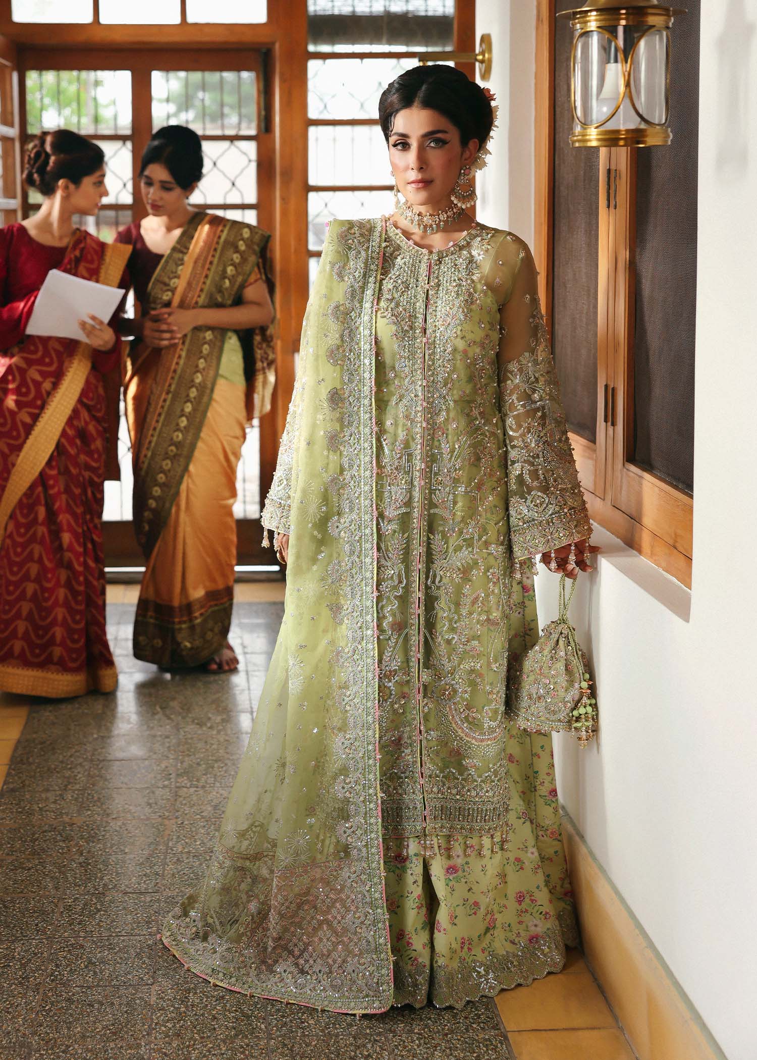 Kanwal Malik Pakiza Maahi Festive Collection 2025